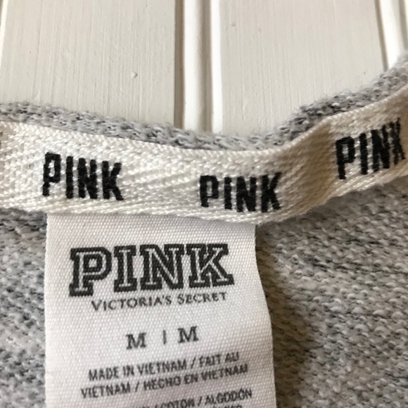 VS PINK Sweatshirt - Picture 3 of 4